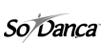 So Danca Split Sole Dance Sneaker