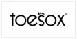 ToeSox Elle mit Zehen