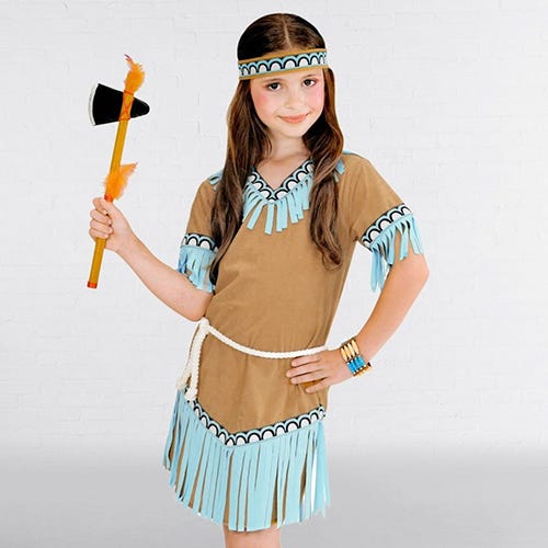 Cowboys, Cowgirls & Indianer