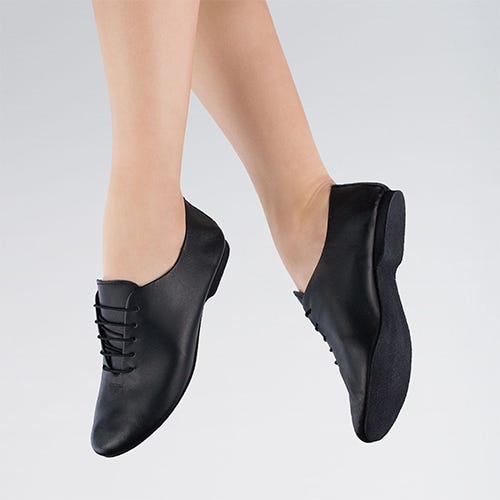 Jazzschuhe mit ganzer Sohle