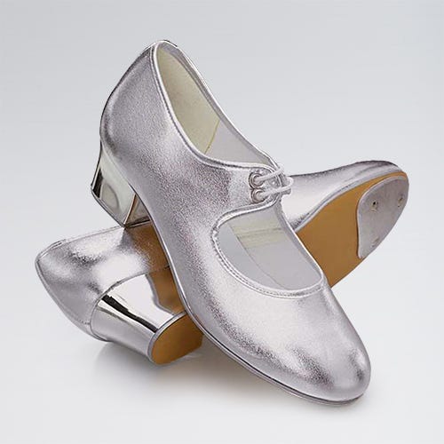 Steppschuhe aus PU