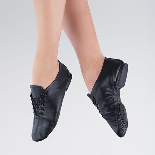 Jazzschuhe mit geteilter Sohle
